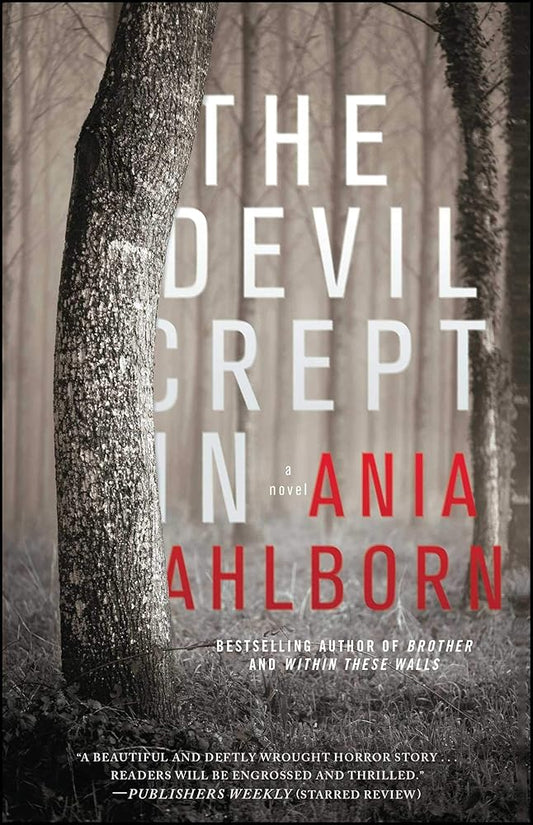 The Devil Crept In: A Novel cover image