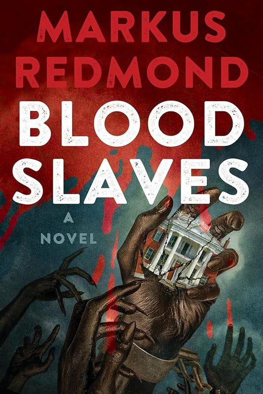 Blood Slaves (The Blood Saga) cover image