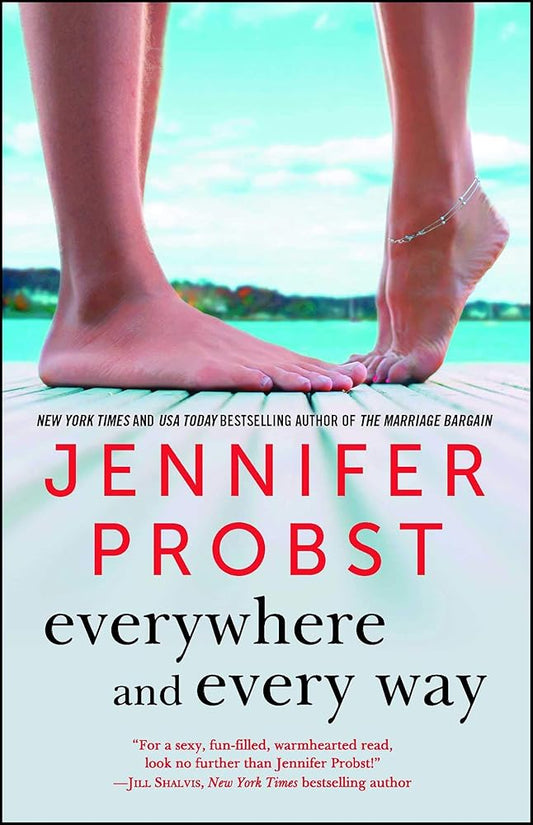 Everywhere and Every Way (The Billionaire Builders) cover image