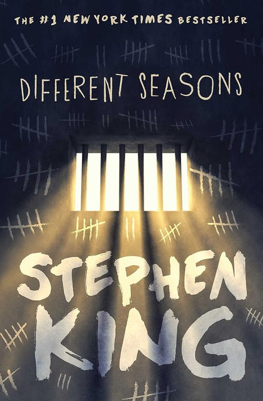 Different Seasons: Four Novellas cover image