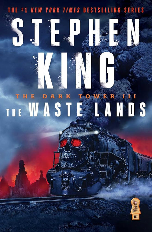 The Dark Tower III: The Waste Lands (Dark Tower, The) cover image