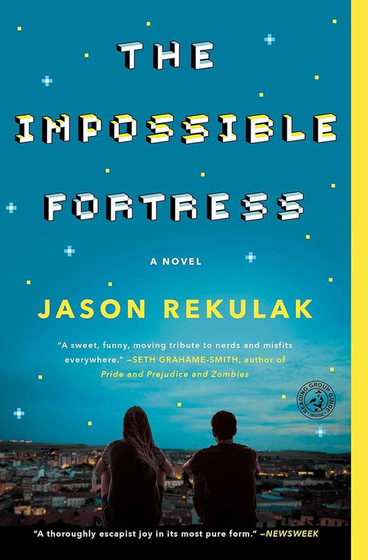 The Impossible Fortress: A Novel cover image