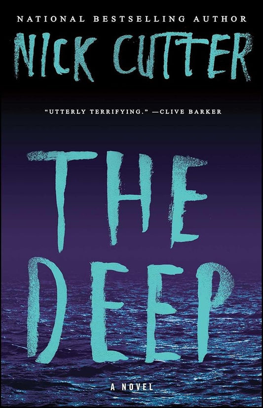 The Deep: A Novel cover image