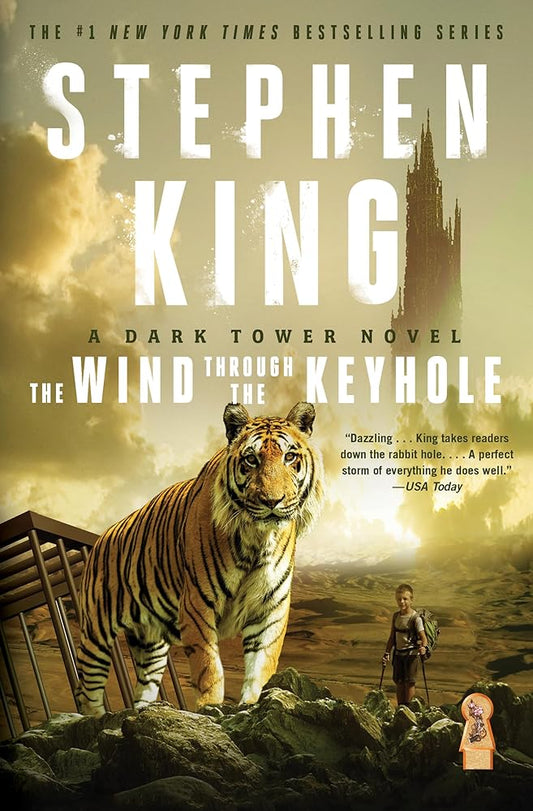 The Wind Through the Keyhole: The Dark Tower IV-1/2 cover image