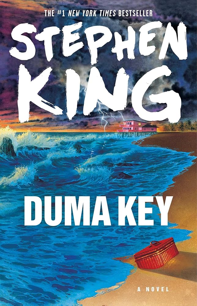 Duma Key: A Novel cover image