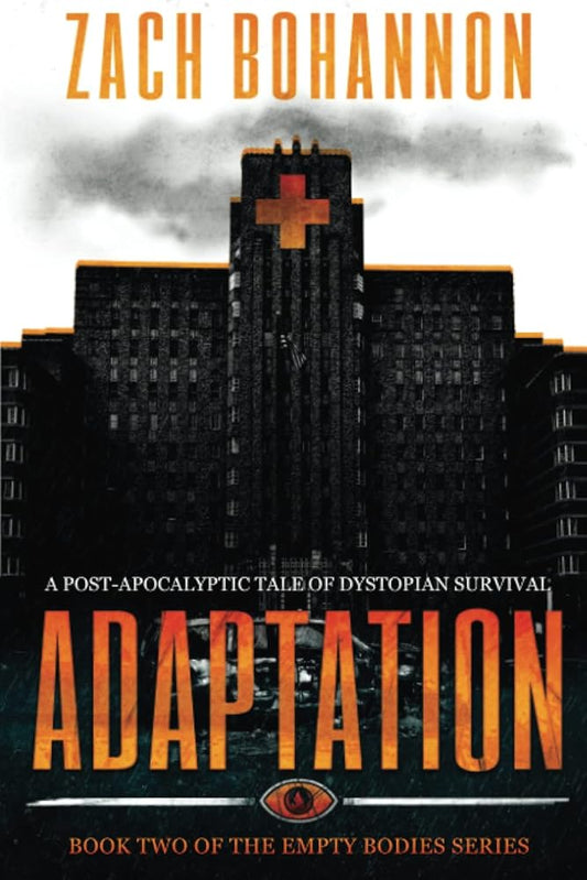 Empty Bodies 2: Adapation cover image