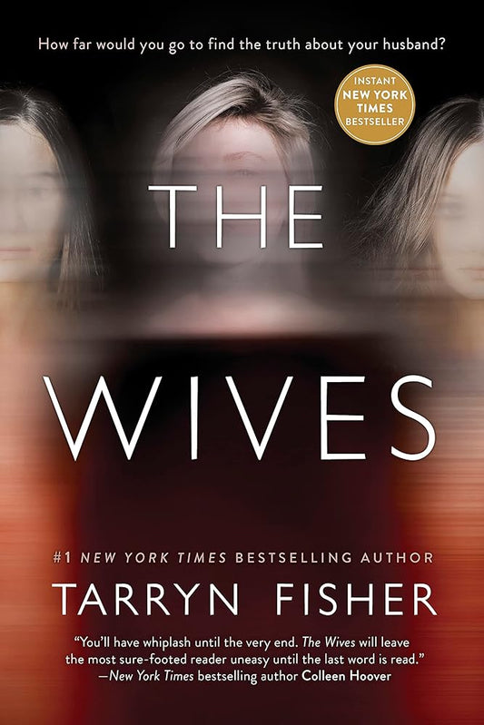 The Wives: A Domestic Thriller cover image