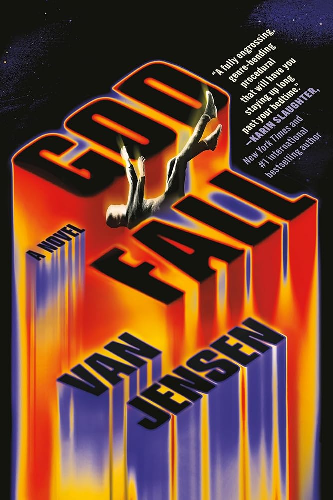 Godfall cover image