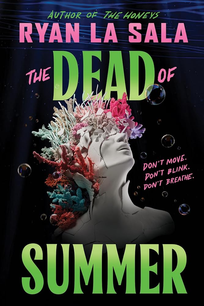 The Dead of Summer (Book 1) cover image