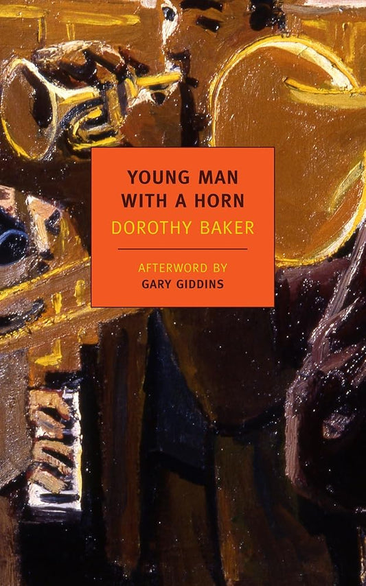Young Man with a Horn (New York Review Books Classics) cover image
