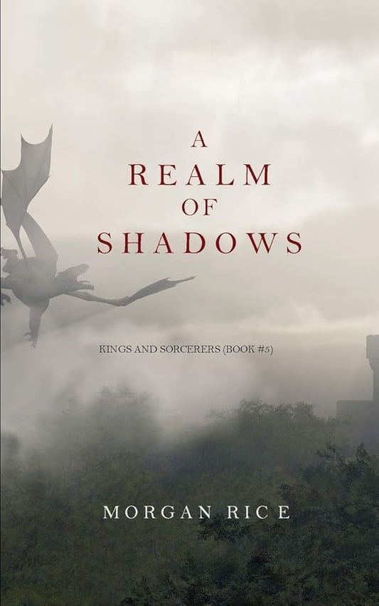 A Realm of Shadows (Kings and Sorcerers--Book 5) cover image