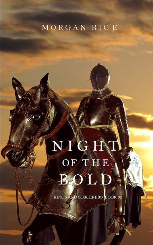 Night of the Bold (Kings and Sorcerers--Book 6) cover image