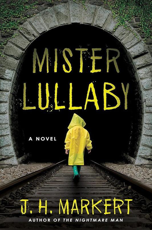 Mister Lullaby: A Novel cover image