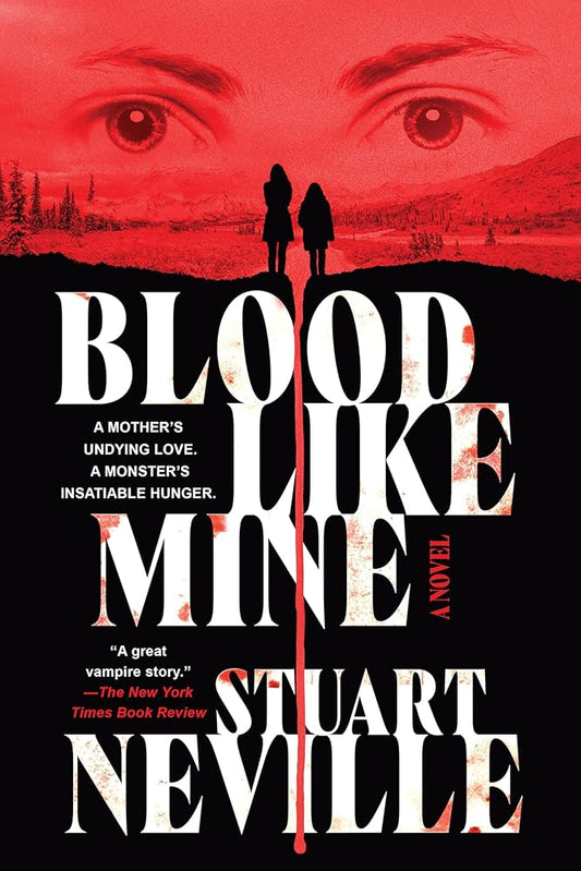 Blood Like Mine (The Blood Trilogy) cover image