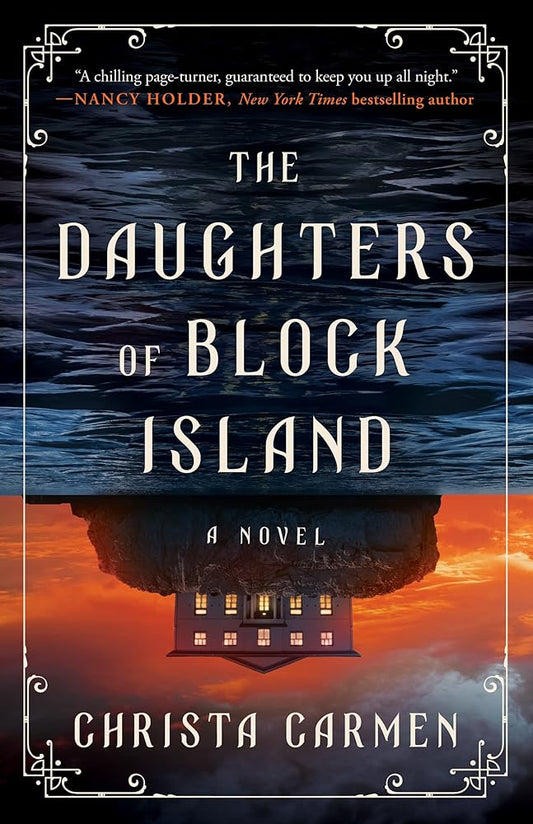 The Daughters of Block Island: A Novel cover image