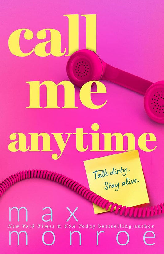 Call Me Anytime (The Protectors) cover image