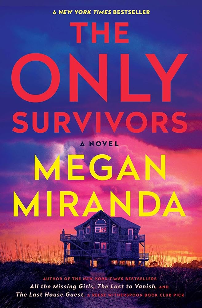 The Only Survivors: A Novel cover image