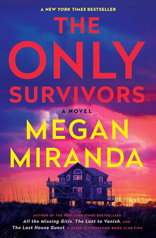 The Only Survivors: A Novel cover image