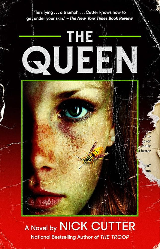 The Queen: A Novel cover image