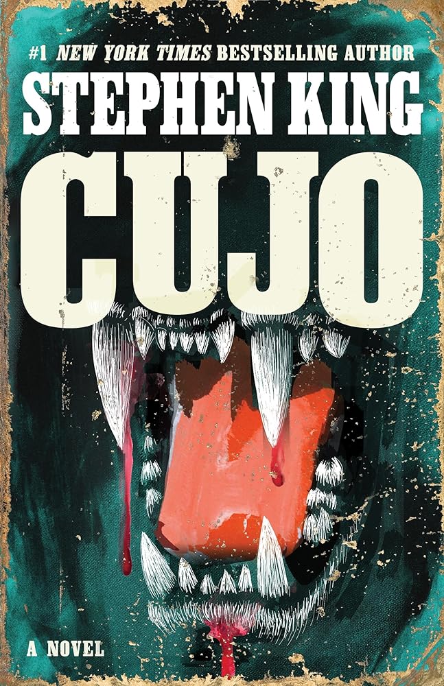 Cujo: A Novel cover image