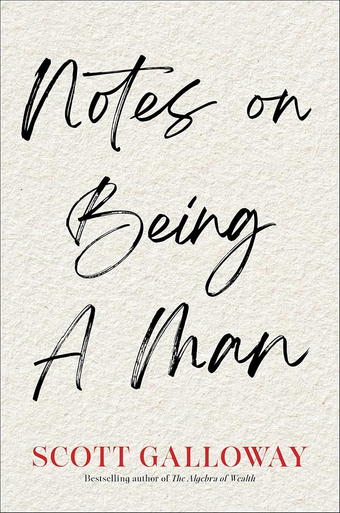 Notes on Being a Man cover image