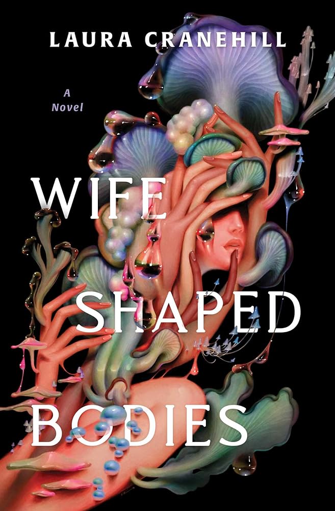Wife Shaped Bodies: A Novel cover image