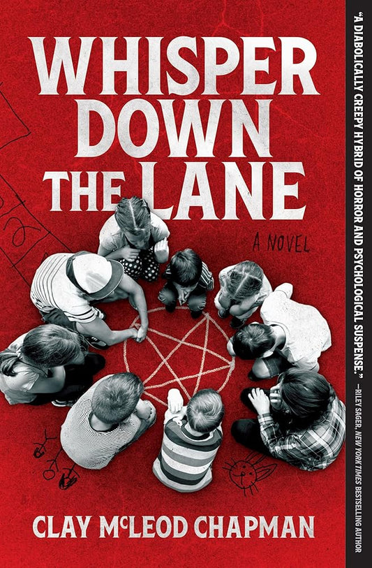 Whisper Down the Lane: A Novel cover image