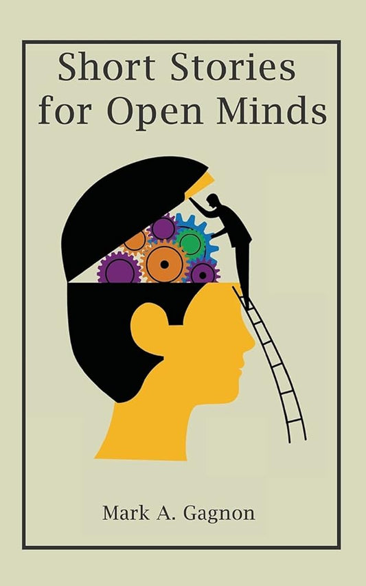 Short Stories for Open Minds cover image