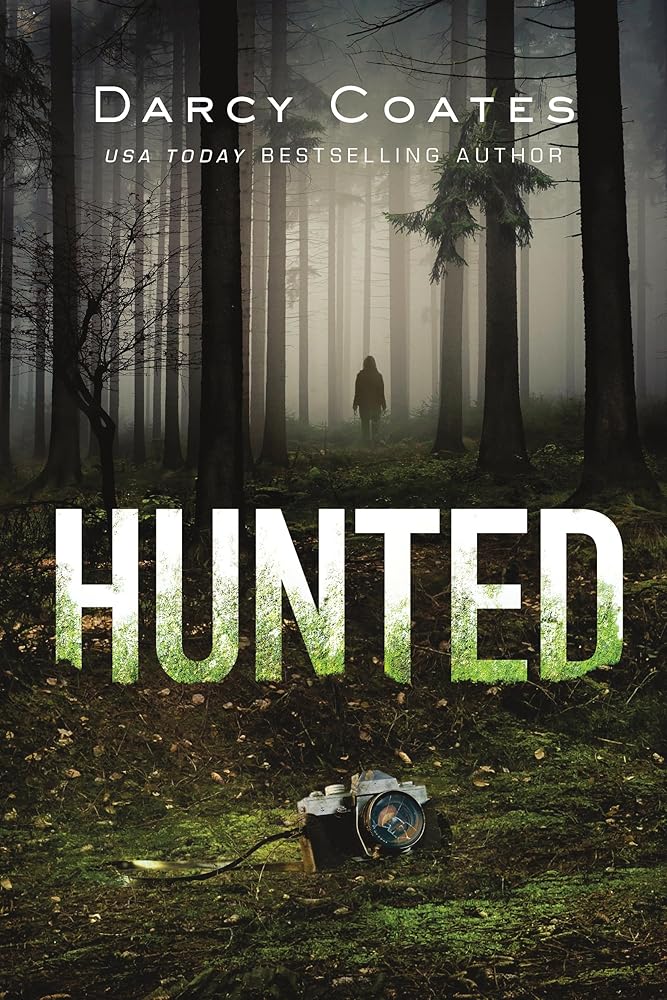 Hunted cover image