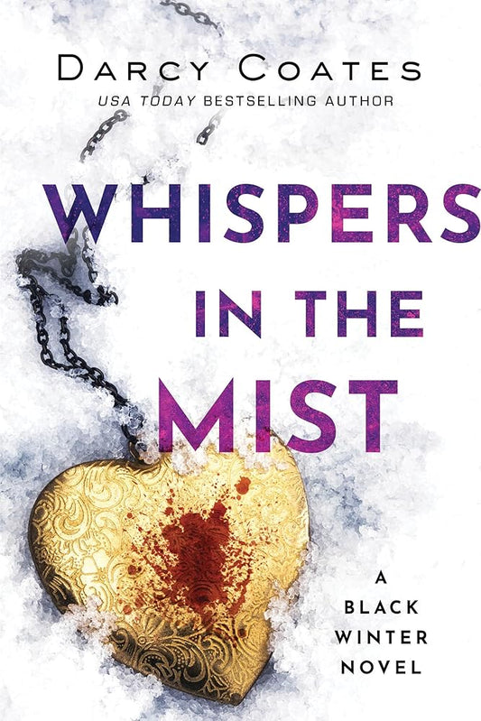 Whispers in the Mist cover image