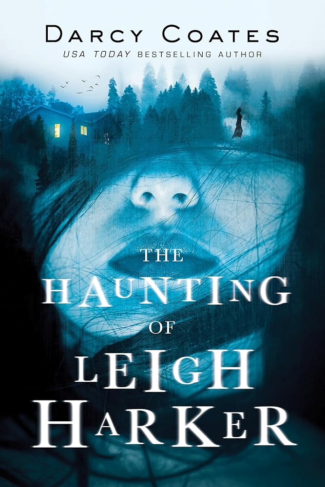 The Haunting of Leigh Harker cover image