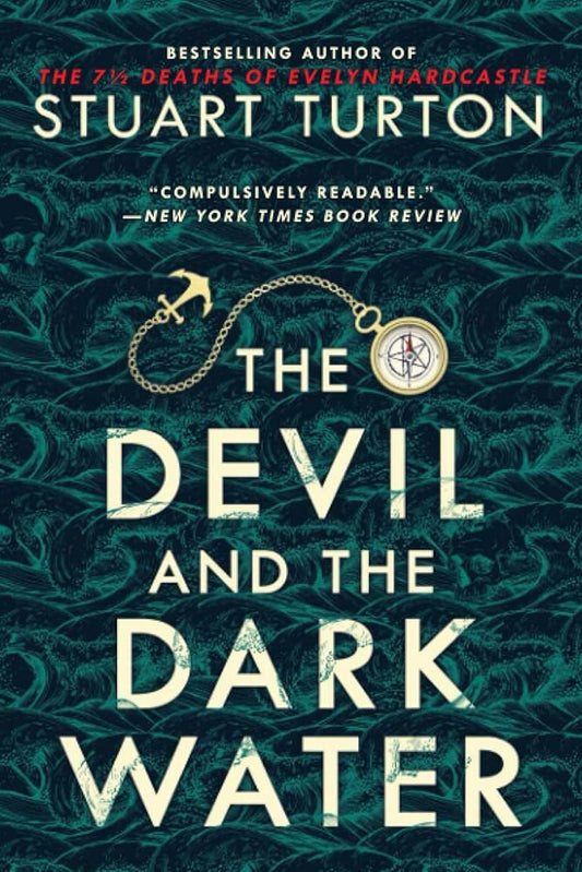 The Devil and the Dark Water cover image
