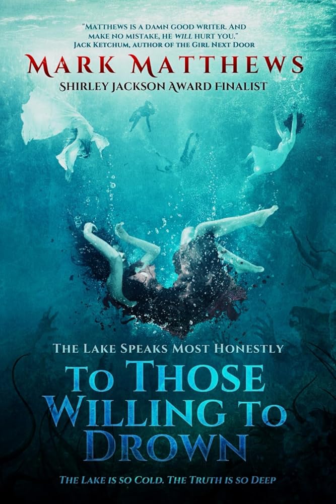 To Those Willing to Drown cover image