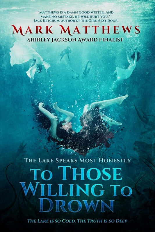 To Those Willing to Drown cover image