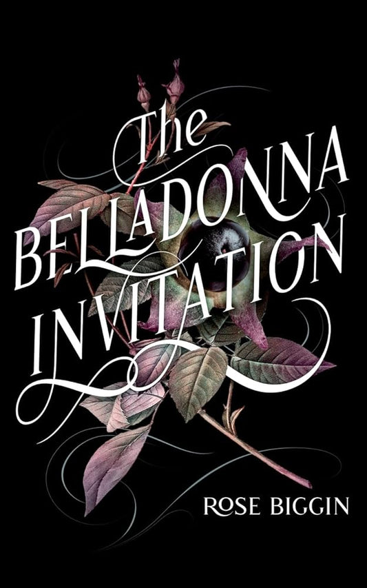 The Belladonna Invitation cover image