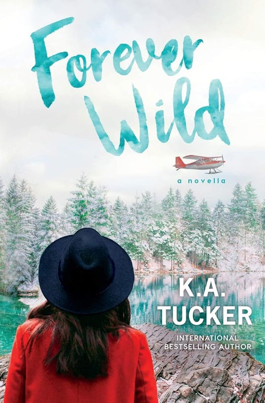 Forever Wild: A Novella (The Simple Wild) cover image