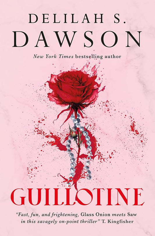 Guillotine cover image
