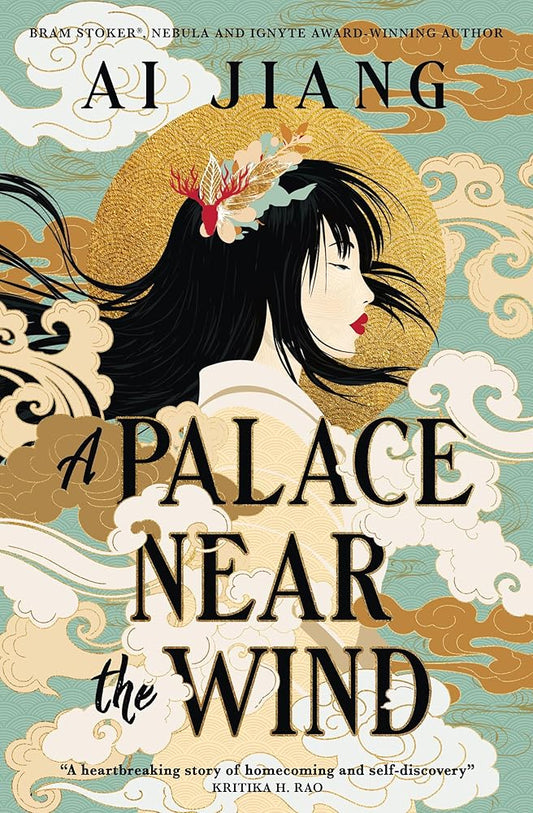 A Palace Near the Wind: Natural Engines cover image