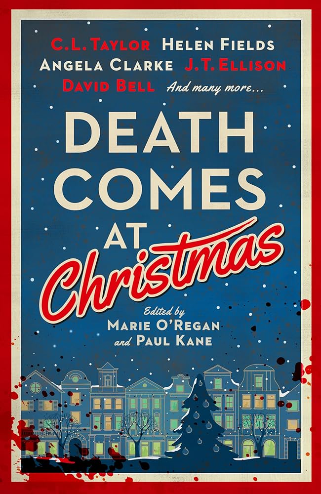 Death Comes at Christmas cover image