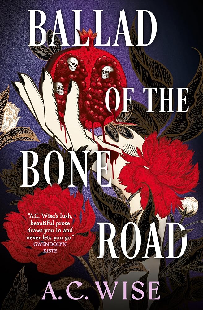 Ballad of the Bone Road cover image