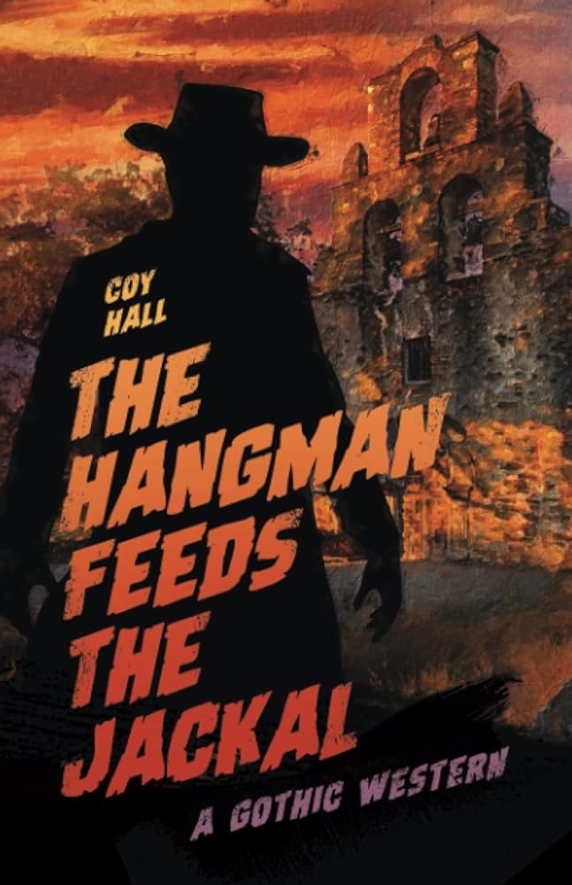 The Hangman Feeds the Jackal cover image