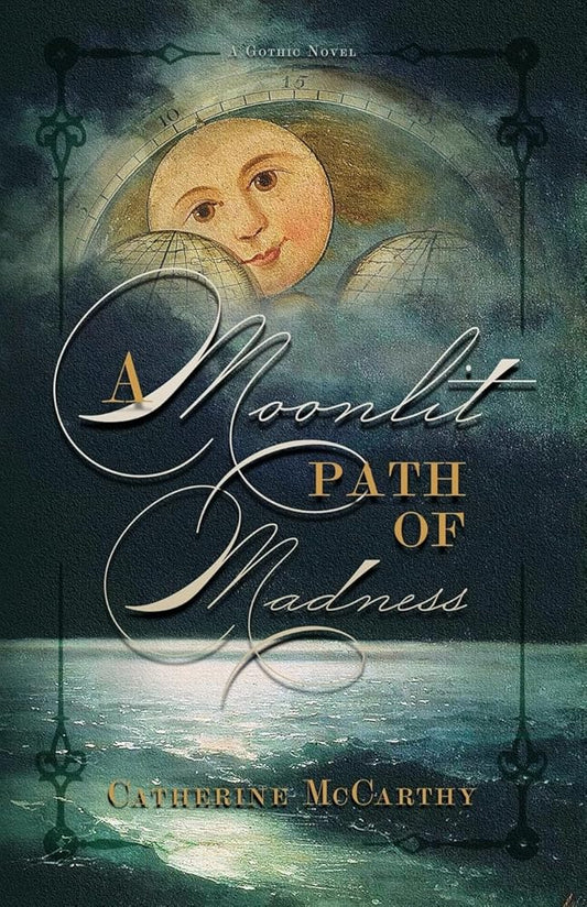 A Moonlit Path of Madness cover image