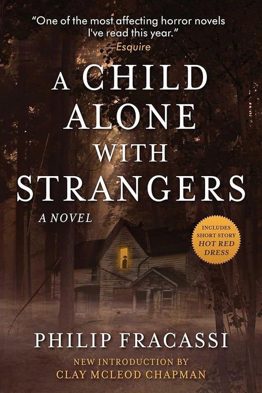 A Child Alone with Strangers: A Novel cover image