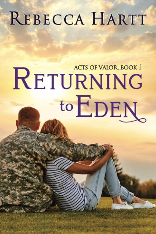 Returning to Eden: Romantic Suspense (Acts of Valor) cover image
