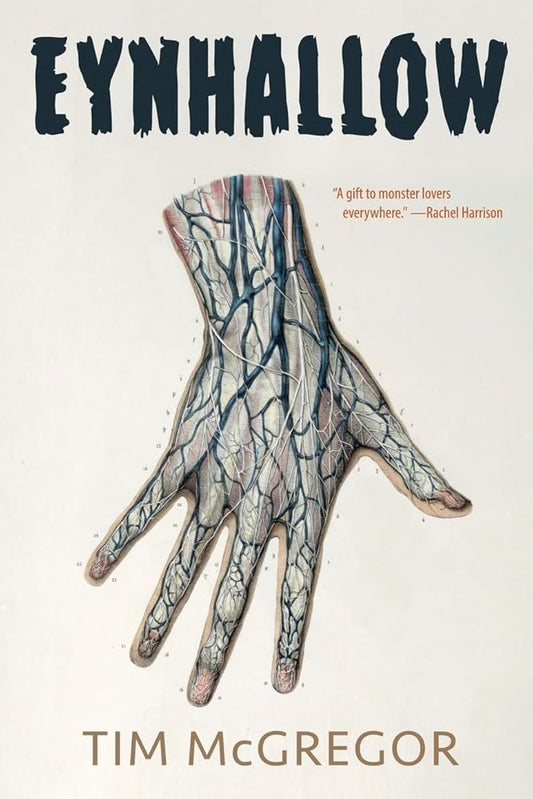 Eynhallow cover image