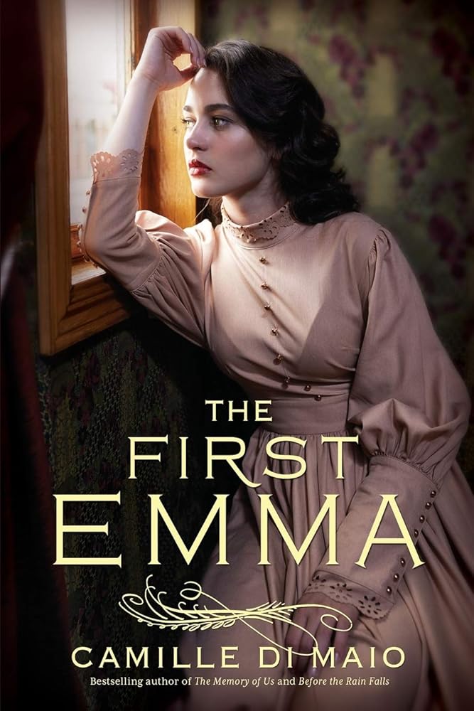 The First Emma cover image