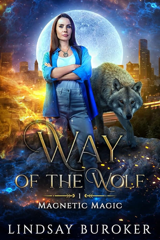 Way of the Wolf (Magnetic Magic) cover image