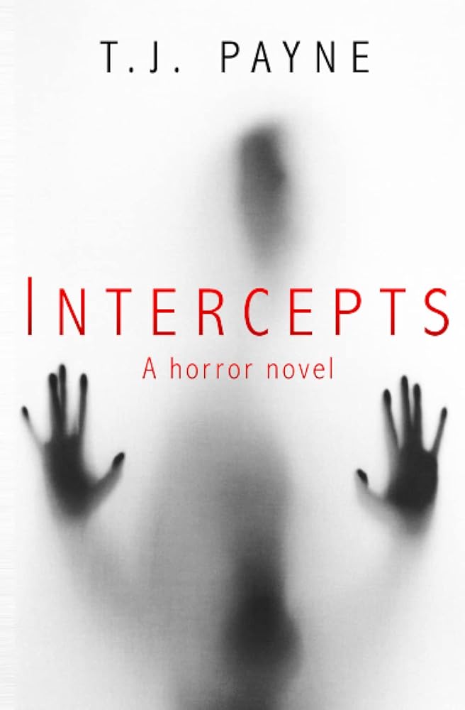 Intercepts: A horror novel cover image