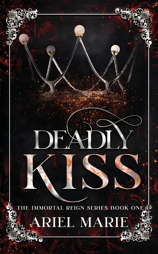 Deadly Kiss (The Immortal Reign) cover image