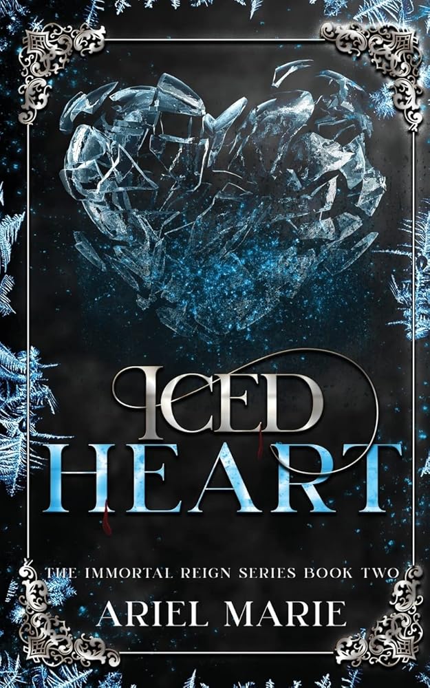 Iced Heart: A FF Vampire Paranormal Romance cover image
